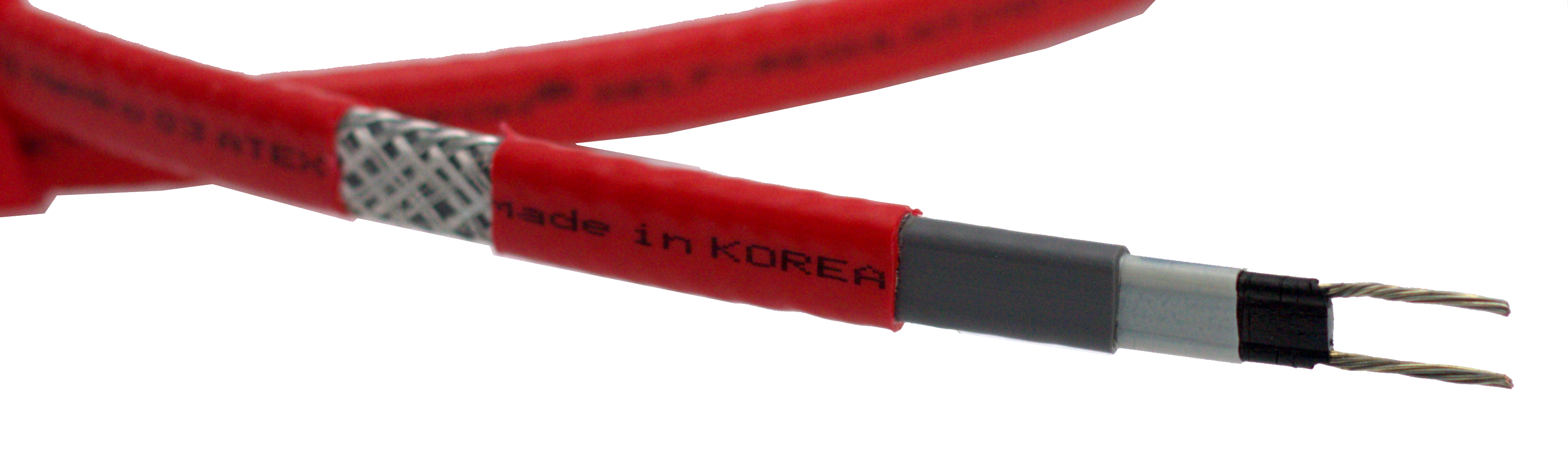 Саморегулирующийся SRM40-2СT кабель Fine Korea 