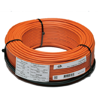 Нагревательный кабель Hot-Cable 15м