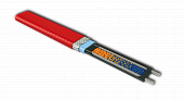 Греющий кабель для обогрева трубы MICRO E&S Tec саморегулирующийся 10-2CR